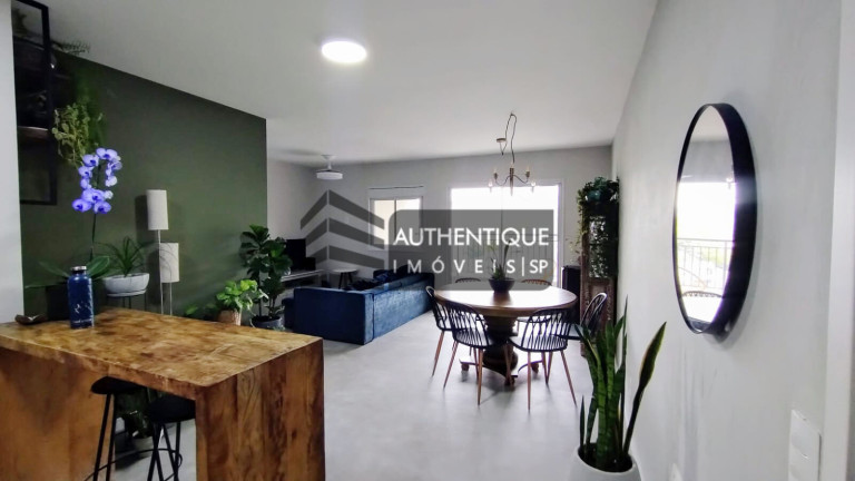 Imagem Apartamento com 2 Quartos à Venda, 83 m² em Santo Amaro - São Paulo