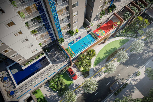 Imagem Apartamento com 3 Quartos à Venda, 78 m² em Setor Aeroporto - Goiânia Imagem Apartamento com 3 Quartos à Venda, 78 m² em Setor Aeroporto - Goiânia