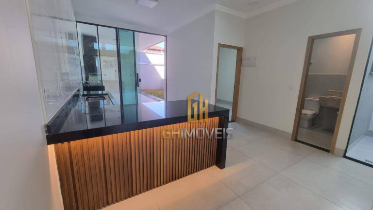 Imagem Casa com 3 Quartos à Venda, 128 m² em Residencial Canadá - Goiânia