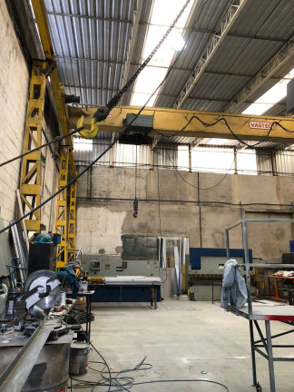 Imagem Galpão para Alugar, 500 m² em Serraria - Diadema Imagem Galpão para Alugar, 500 m² em Serraria - Diadema