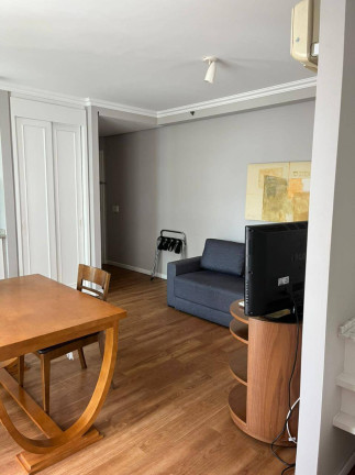 Imagem Apartamento com 2 Quartos para Alugar, 48 m² em Consolação - São Paulo