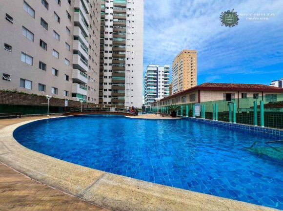 Imagem Apartamento com 3 Quartos à Venda, 117 m² em Canto Do Forte - Praia Grande Imagem Apartamento com 3 Quartos à Venda, 117 m² em Canto Do Forte - Praia Grande