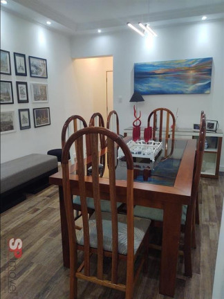 Imagem Apartamento com 3 Quartos à Venda, 136 m² em Ocian - Praia Grande