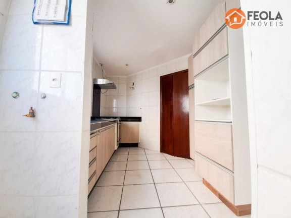 Imagem Apartamento com 3 Quartos à Venda, 150 m² em Jardim Ipiranga - Americana