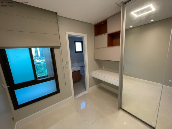 Imagem Imóvel com 3 Quartos à Venda, 124 m² em Caminho Das árvores - Salvador Imagem Imóvel com 3 Quartos à Venda, 124 m² em Caminho Das árvores - Salvador