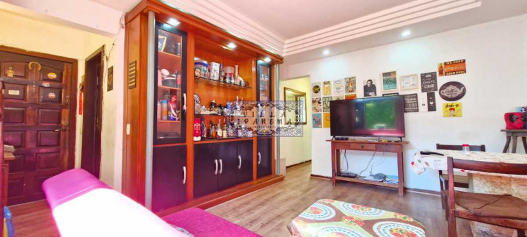 Imagem Apartamento com 2 Quartos à Venda, 80 m² em Copacabana - Rio De Janeiro