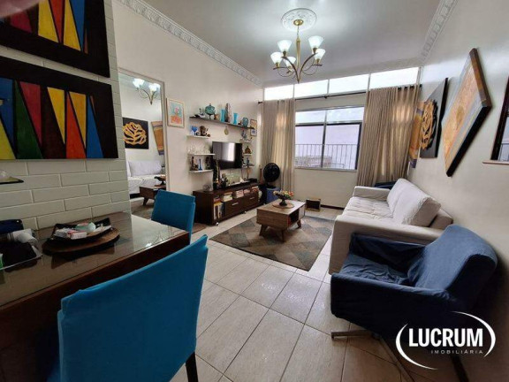 Apartamento com 2 Quartos à Venda, 67 m² em Copacabana - Rio De Janeiro