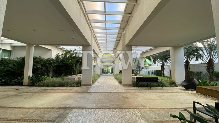 Imagem Apartamento com 3 Quartos à Venda, 185 m² em Campo Belo - São Paulo