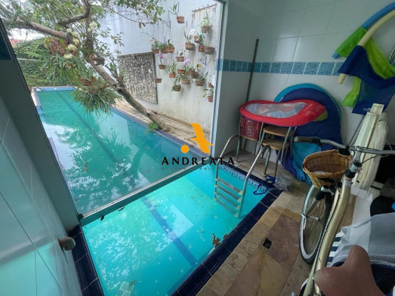 Imagem Casa de Condomínio com 5 Quartos à Venda, 559 m² em Barra Da Tijuca - Rio De Janeiro Imagem Casa de Condomínio com 5 Quartos à Venda, 559 m² em Barra Da Tijuca - Rio De Janeiro