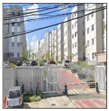 Apartamento com 2 Quartos à Venda, 41 m² em Campo Grande - Rio De Janeiro