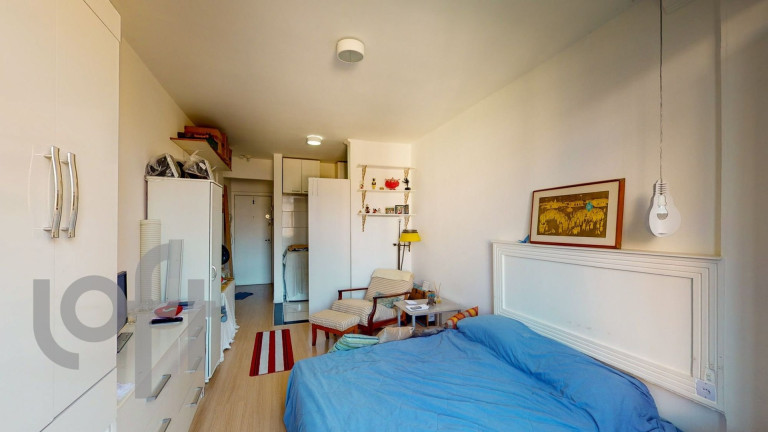 Imagem Apartamento com 1 Quarto à Venda, 28 m² em Vila Buarque - São Paulo Imagem Apartamento com 1 Quarto à Venda, 28 m² em Vila Buarque - São Paulo
