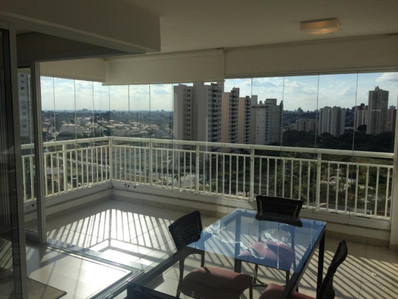 Apartamento com 3 Quartos à Venda, 159 m² em Parque Prado - Campinas