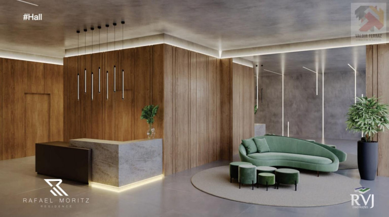 Imagem Apartamento com 2 Quartos à Venda, 75 m² em Trindade - Florianópolis