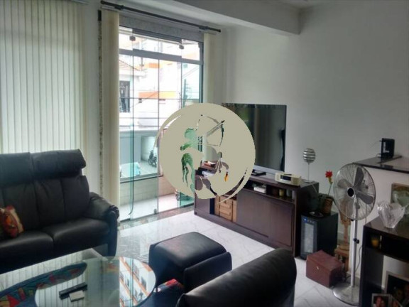 Imagem Casa com 4 Quartos à Venda, 270 m² em Boqueirao - Santos