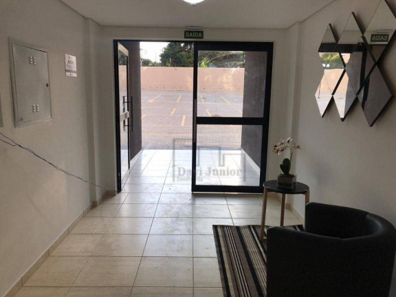 Imagem Apartamento com 2 Quartos à Venda, 56 m² em Jardim São Carlos - Sorocaba