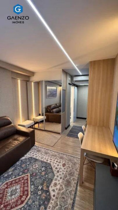 Imagem Apartamento com 1 Quarto à Venda, 57 m² em Alphaville Centro Industrial E Empresarial/alphaville. - Barueri Imagem Apartamento com 1 Quarto à Venda, 57 m² em Alphaville Centro Industrial E Empresarial/alphaville. - Barueri