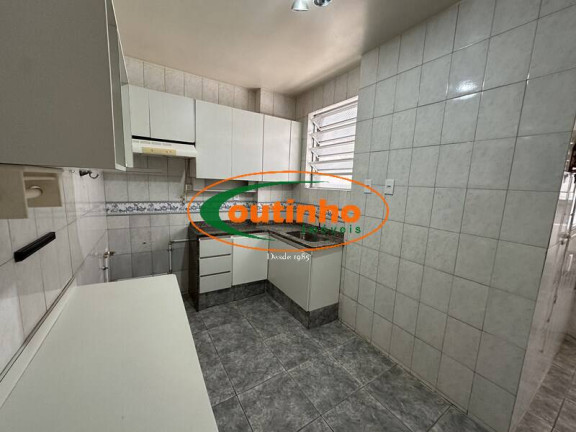 Imagem Apartamento com 3 Quartos à Venda, 102 m² em Tijuca - Rio De Janeiro
