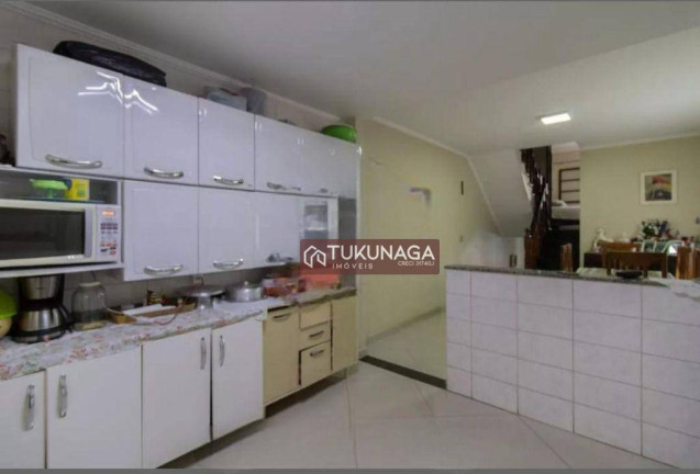 Imagem Casa com 3 Quartos à Venda, 120 m² em Cidade Brasil - Guarulhos Imagem Casa com 3 Quartos à Venda, 120 m² em Cidade Brasil - Guarulhos