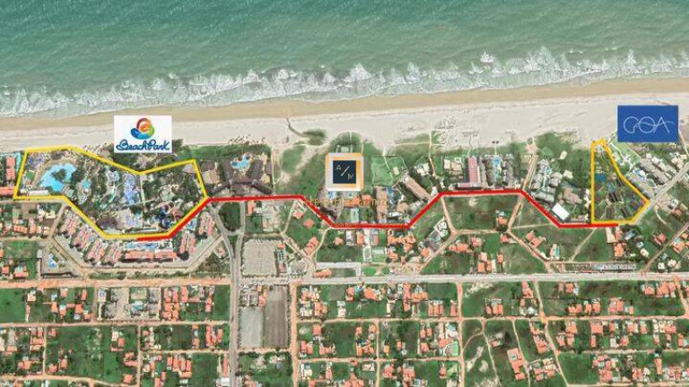 Imagem Apartamento com 4 Quartos à Venda, 252 m² em Porto Das Dunas - Aquiraz Imagem Apartamento com 4 Quartos à Venda, 252 m² em Porto Das Dunas - Aquiraz