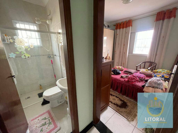 Imagem Sobrado com 3 Quartos à Venda, 110 m² em Boqueirão - Praia Grande