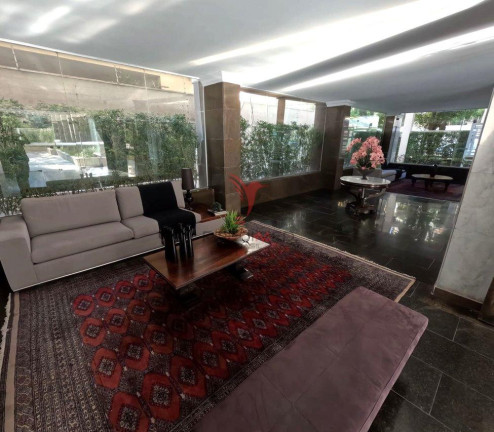 Imagem Apartamento com 4 Quartos à Venda, 213 m² em Higienópolis - São Paulo