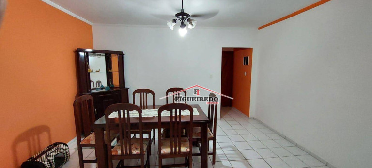 Imagem Apartamento com 2 Quartos à Venda, 97 m² em Ocian - Praia Grande