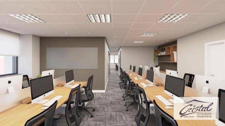 Sala Comercial para Alugar, 220 m² em Itaim Bibi - São Paulo