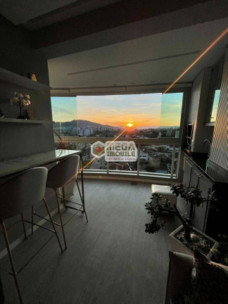 Imagem Apartamento com 2 Quartos à Venda, 77 m² em Itacorubi - Florianópolis