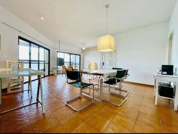 Imagem Apartamento com 3 Quartos à Venda, 130 m² em Jardim Astúrias - Guarujá Imagem Apartamento com 3 Quartos à Venda, 130 m² em Jardim Astúrias - Guarujá