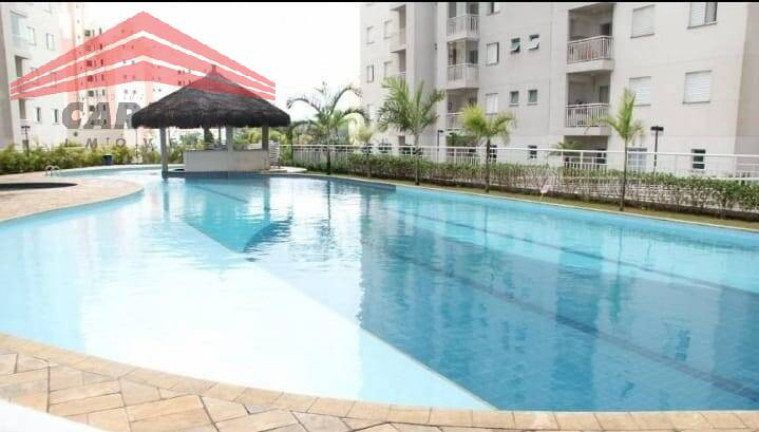 Imagem Apartamento com 2 Quartos à Venda, 69 m² em Vila Das Hortencias - Jundiaí