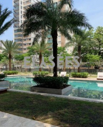 Imagem Apartamento com 4 Quartos à Venda, 343 m² em Vila Olímpia - São Paulo