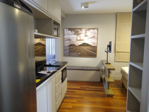 Imagem Imóvel com 1 Quarto para Alugar, 32 m² em Jardim Paulista - São Paulo Imagem Imóvel com 1 Quarto para Alugar, 32 m² em Jardim Paulista - São Paulo