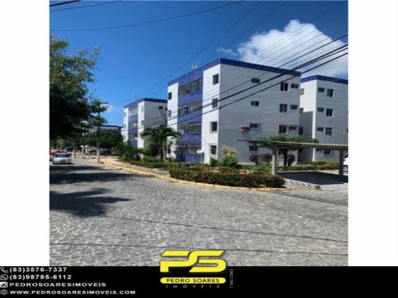 Imagem Apartamento com 2 Quartos à Venda, 55 m² em Jardim São Paulo - João Pessoa Imagem Apartamento com 2 Quartos à Venda, 55 m² em Jardim São Paulo - João Pessoa