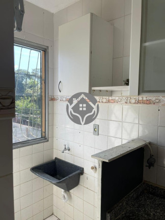 Imagem Apartamento com 2 Quartos à Venda, 47 m² em Chácaras Santa Inês (são Benedito) - Santa Luzia Imagem Apartamento com 2 Quartos à Venda, 47 m² em Chácaras Santa Inês (são Benedito) - Santa Luzia