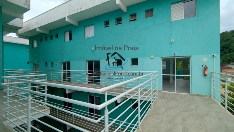 Apartamento com 3 Quartos à Venda, 69 m² em Sertão Da Quina - Ubatuba