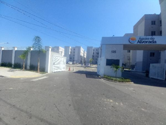 Apartamento com 2 Quartos à Venda, 51 m² em Cosmos - Rio De Janeiro