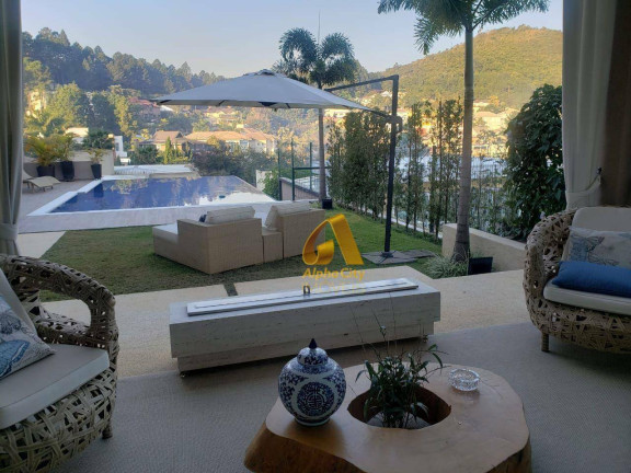 Imagem Casa com 5 Quartos à Venda, 740 m² em Alphaville - Santana De Parnaíba Imagem Casa com 5 Quartos à Venda, 740 m² em Alphaville - Santana De Parnaíba