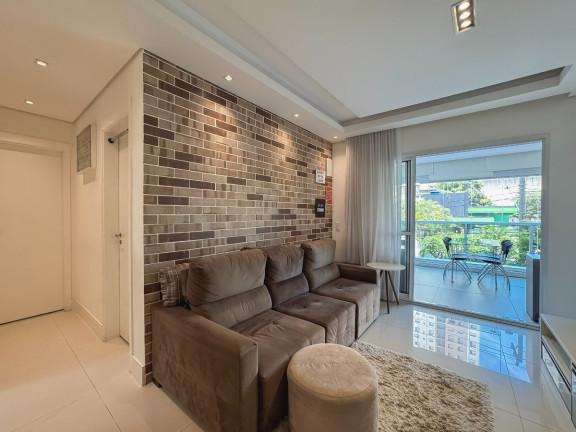 Imagem Apartamento com 2 Quartos à Venda, 73 m² em Vila Monte Alegre - São Paulo