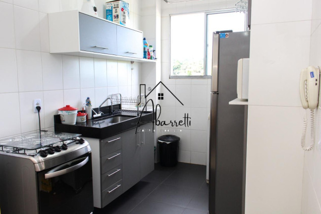Imagem Apartamento com 2 Quartos à Venda, 46 m² em Pompéia - Piracicaba
