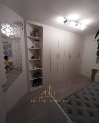 Imagem Apartamento com 2 Quartos à Venda, 54 m² em Bandeiras - Osasco