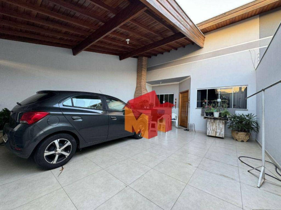 Imagem Casa com 3 Quartos à Venda, 95 m² em Parque Universitário - Americana Imagem Casa com 3 Quartos à Venda, 95 m² em Parque Universitário - Americana