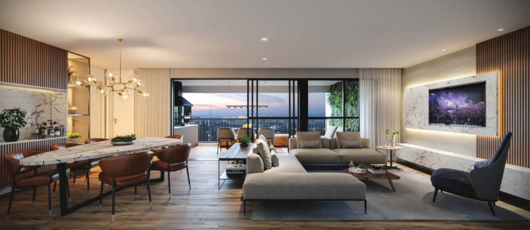 Imagem Apartamento com 3 Quartos à Venda, 106 m² em Vila Clementino - São Paulo