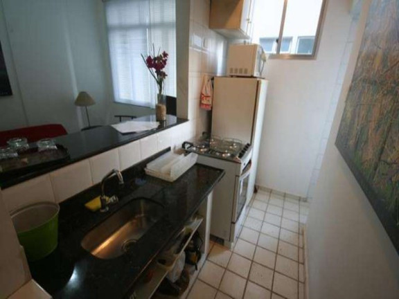 Imagem Apartamento com 1 Quarto para Temporada, 40 m² em Ipanema - Rio De Janeiro
