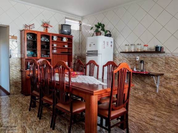 Imagem Sobrado com 4 Quartos à Venda, 202 m² em Jardim Philadélphia - Poços De Caldas