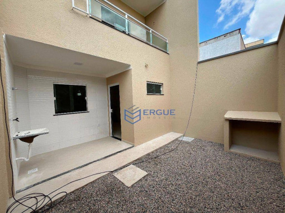 Imagem Casa com 3 Quartos à Venda, 130 m² em Maraponga - Fortaleza