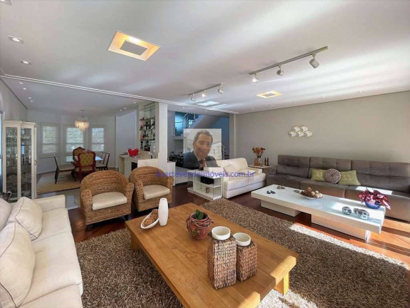 Imagem Casa com 5 Quartos à Venda, 610 m² em Vila Santo Antônio - Cotia