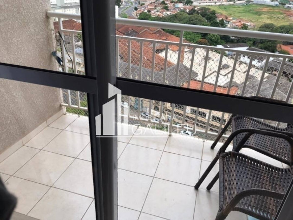 Imagem Apartamento com 3 Quartos à Venda, 67 m² em Vila Industrial - Campinas Imagem Apartamento com 3 Quartos à Venda, 67 m² em Vila Industrial - Campinas