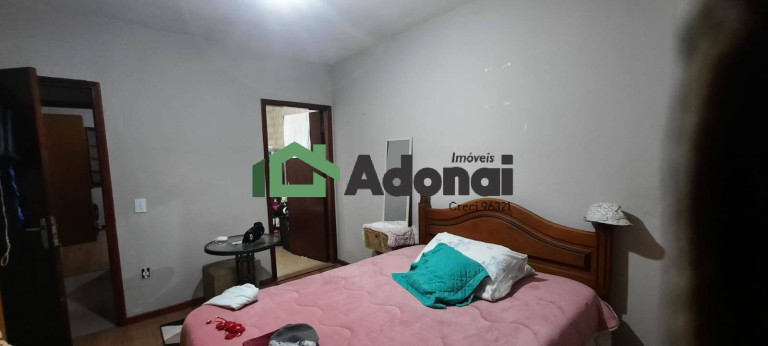 Imagem Casa com 4 Quartos à Venda, 180 m² em Anhangabaú - Jundiaí
