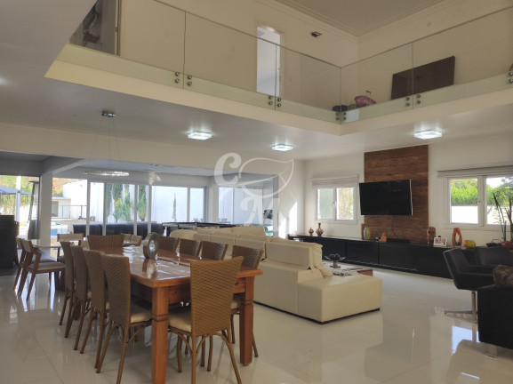 Imagem Casa de Condomínio com 4 Quartos à Venda, 660 m² em Parque Dos Resedás - Itupeva