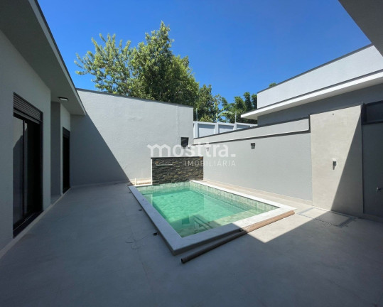 Imagem Casa com 3 Quartos à Venda,  em Jardim Panorama - Indaiatuba